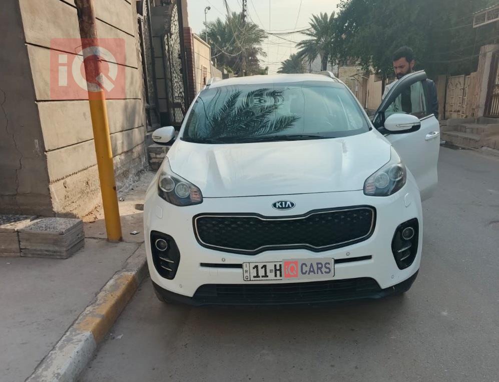 كيا سبورتاج